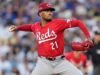 Hunter Greene de los Rojos tuvo que ser operado y se espera que esté fuera de acción hasta julio
