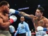 Devin Haney detalla su intercambio de mensajes de texto privados con Ryan García durante la revancha