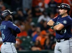 Randy Arozarena critica apretón de manos de Cal Raleigh en el WBC