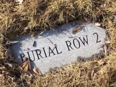 Cementerio de asilo del condado de Outagamie en Appleton