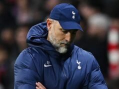 Igor Tudor: La presión aumenta a medida que el experimento de Antonin Kinsky fracasa y plantea más preguntas sobre el entrenador en jefe de los Spurs | noticias de futbol