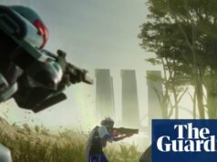 Con sus caracteres fluorescentes y texto ASCII, Marathon es una clase magistral de nostalgia de los 90 | juegos retro