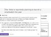Superhuman dice que ha desactivado la función de revisión de expertos de Grammarly, que daba sugerencias de edición “inspiradas” en escritores reales sin permiso, tras una reacción violenta (Stevie Bonifield/The Verge)