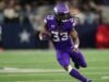 Aaron Jones reestructura el acuerdo: perspectivas de fantasía para el backfield de Minnesota