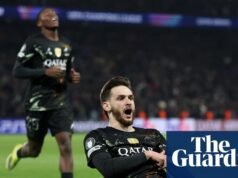 Kvaratskhelia es la obra maestra del PSG que expone la ingenuidad del Chelsea | París Saint Germain