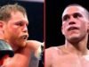 Canelo Álvarez y David Benavidez competirán contra el mismo oponente