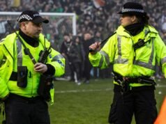 El Celtic defiende a sus seguidores después del choque de Ibrox mientras los Rangers condenan las escenas y la revisión independiente por parte del comité de la FA escocesa | noticias de futbol