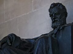 Estatua de Alexander Graham Bell en Brantford