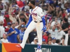 Dentro del debut de Junior Caminero en el CMB, su futuro en la MLB con los Rays