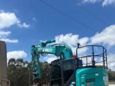 Noel Mahon de Mahon Plant Hire destaca la importancia de los operadores de planta calificados en la construcción de Nueva Gales del Sur