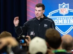 Orden completo del draft de la NFL de 2026: equipos de la AFC y la NFC seleccionados en todas las rondas