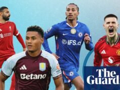 Tiempo de crisis: cómo se perfila la batalla de Inglaterra por la clasificación a la Liga de Campeones | primera división