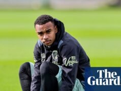 Noticias del equipo de la Premier League: alineación prevista para el partido del fin de semana | primera división