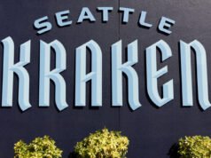 Bobby McMann brilló en su debut en Kraken, liderando a los Seattle Canucks 5-2