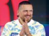 Oleksandr Usyk dice que una pelea tiene sentido para su ‘último baile’