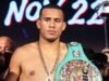 El equipo de David Benavidez ya descarta un rival: “No está preparado”