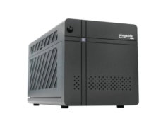 Esta caja Thunderbolt 5 puede convertir casi cualquier computadora portátil en una central de inteligencia artificial privada que ejecuta modelos locales sin acceso a la nube.