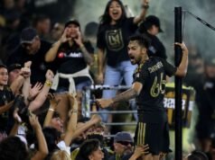 Clasificación de poder de la MLS: LAFC tiene un comienzo récord
