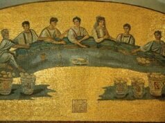 Catacumbas de Priscila en Roma