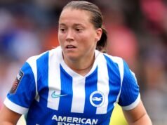 Fran Kirby: Cómo la estrella de Brighton utiliza su impulso competitivo para inspirar al equipo juvenil y vigila al Chelsea en la WSL | noticias de futbol