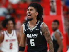 Las derrotas más probables en la primera ronda del torneo masculino de la NCAA de 2026