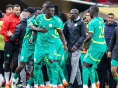 La victoria de Senegal en la final de la AFCON fue anulada cuando Marruecos fue declarado ganador