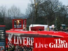 Liverpool-Galatasaray, Spurs-Atlético de Madrid y más: partido de vuelta de los octavos de final de la Liga de Campeones – en vivo | campeonato