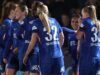 Chelsea venció a Brighton para pasar al segundo lugar mientras Man Utd decepcionaba con un empate sin goles en West Ham – ronda WSL | noticias de futbol
