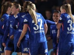 Chelsea venció a Brighton para pasar al segundo lugar mientras Man Utd decepcionaba con un empate sin goles en West Ham – ronda WSL | noticias de futbol
