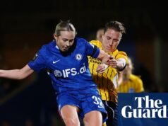 Fase de grupos de la WSL: Lexi Potter anota y el Chelsea vence al Manchester United | Súper Torneo Femenino