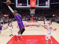 6 mates de LeBron James contra Rockets claves para la séptima victoria consecutiva de los Lakers