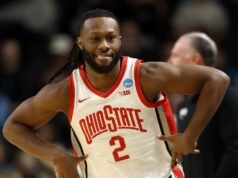 Seguimiento en vivo del March Madness masculino: actualizaciones de la primera ronda del jueves