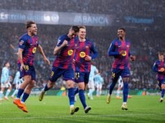 El Barcelona planea ofrecer a Lewandowski con el futuro de Ferran en duda