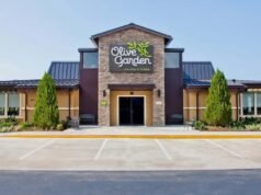 Las ventas del restaurante Darden siguen creciendo