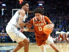 Texas supera a Dybantsa y BYU por derrota en torneo de la NCAA