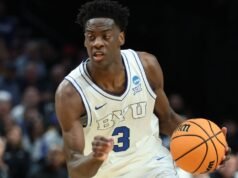 AJ Dybantsa decidirá su futuro en las próximas ‘unas semanas’