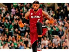 27 victorias consecutivas: el periodo más destacado en la carrera de LeBron James