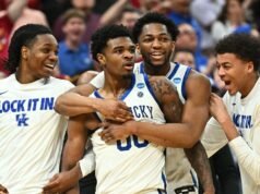 Comida para llevar del Viernes Loco de Marzo para Hombres