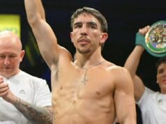 Michael Conlan anunció su retiro del boxeo tras polémica derrota en Belfast