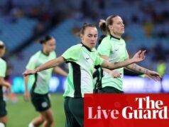 Japón v Australia: final de la Copa Asiática Femenina 2026 – en vivo | Copa Asiática de Fútbol Femenino 2026
