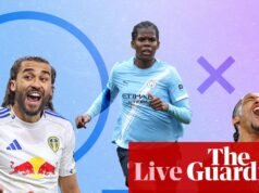 Acontecimientos de la Premier League, la furia del United, la derrota de Inglaterra y más: jornada en directo | primera división
