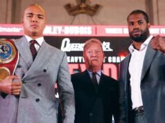 Teddy Atlas predice Fabio Wardley vs Daniel Dubois: “No iría contra él”