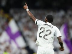 ‘Antonio Rudiger es un ejemplo para los jugadores jóvenes’