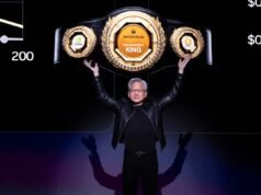 Por qué Wall Street no se dejó convencer por la gran conferencia de Nvidia