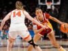 USC supera a Clemson en espectacular final en el torneo femenino de la NCAA