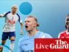 Novedades de la final de la Copa Carabao, noticias de la Premier League, etc. – jornada del partido en directo | Fútbol americano