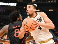 Lecciones aprendidas del March Madness Sunday masculino: cómo se decide cada partido de segunda ronda