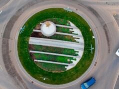 Estrella de la Muerte Hugglescote en Hugglescote