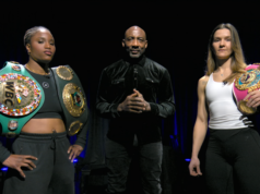Johnny Nelson dice que a Caroline Dubois le gusta ser una amenaza, lee a Terri Harper como un himno, Johnny Nelson | noticias del boxeo