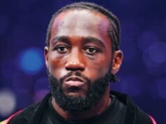 El campeón del mundo llama a Terence Crawford ‘el mayor día de pago de su vida’: “Lo destruiré”